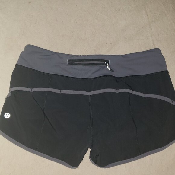 lululemon athletica Pants - Lululemon Speed Up Shorts. Black 6